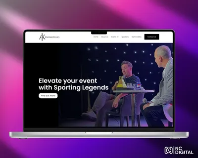 AK Promotions — screenshot 2