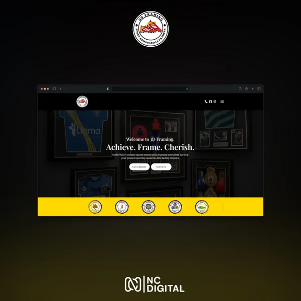 3D Framing