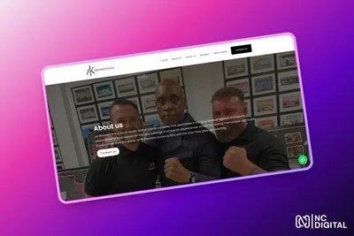 AK Promotions — screenshot 3