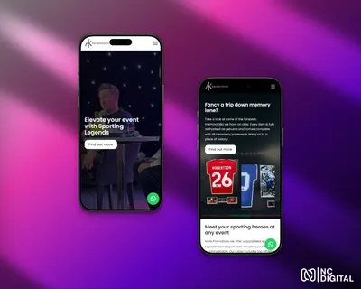AK Promotions — screenshot 4