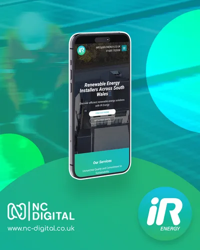IR Energy — screenshot 2