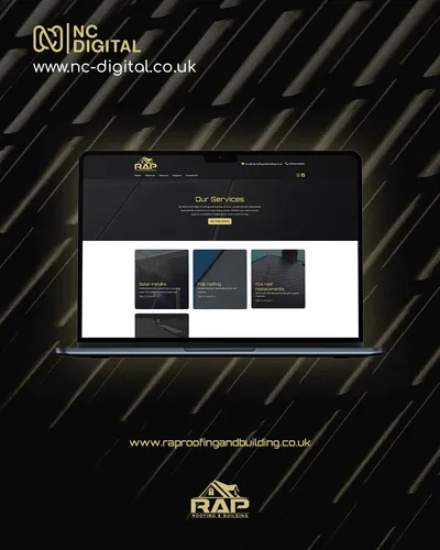 RAP Roofing and Building — screenshot 3