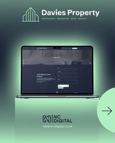Davies Property Development — screenshot 4