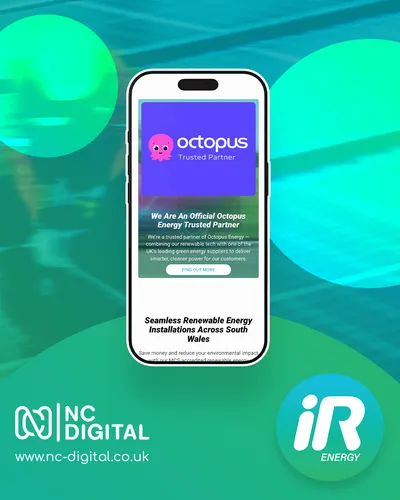 IR Energy — screenshot 4