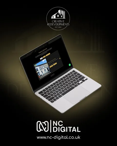 NC Digital project example 2