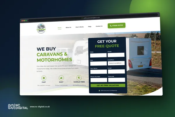 Sell My Caravan Right
