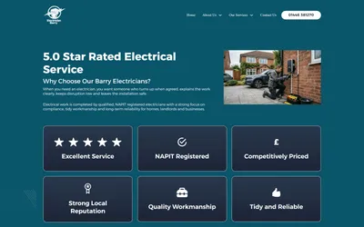Electrician Barry — screenshot 2