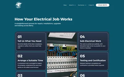 Electrician Barry — screenshot 3