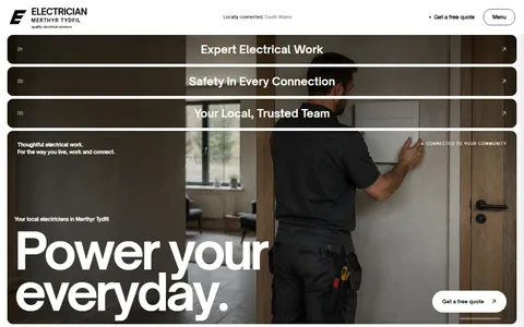 Website maintenance and updates by NC Digital