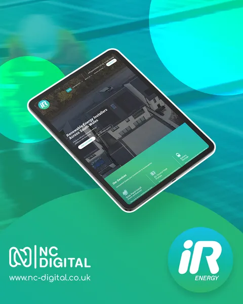 NC Digital project example 3