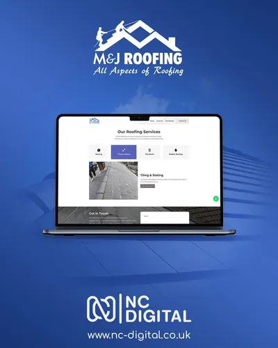 M&J Roofing — screenshot 3