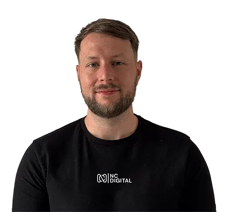 Nathan from NC Digital in Merthyr Tydfil
