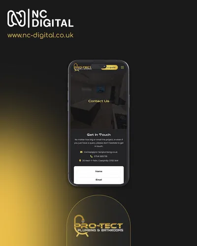 Pro Tech Plumbing and Bathrooms — screenshot 3