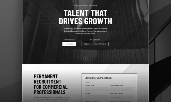 The Revenue Talent Group