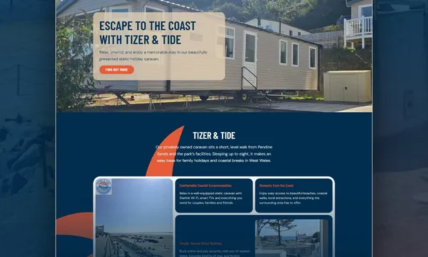 Tizer & Tide