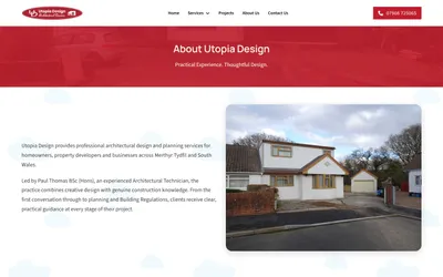 Utopia Design — screenshot 4