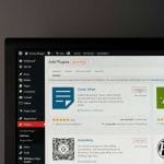 picture of wordpress plugin screen